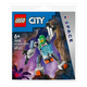 Конструктор Lego Фигурка Space Science Mech Polybag City 30694 cty1849 - изображение 1
