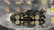 Машинка Premium MINI GT Mazda RX-7 LB-Super Silhouette FD Niles 1:64 Diecast Model Araba 1:64 MGT01101 Black - изображение 4