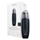 Мікрострумовий скрабер для шкіри та усунення чорних цяток GESKE MicroCurrent Skin Scrubber&Blackhead Remover 9в1 апарат для чистки обличчя та ліфтингу скребок для видалення чоних точок розгладження шкіри та усунення зморшок масаж Чорний з сірим - зображення 1
