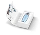Мікрострумовий скрабер для шкіри та усунення чорних цяток GESKE MicroCurrent Skin Scrubber&Blackhead Remover 9в1 апарат для чистки обличчя та ліфтингу скребок пристрій для видалення чоних точок розгладження шкіри та усунення зморшок масаж Блакитний - зображення 8