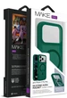 Чехол для смартфона MAKE Silicone Aura Magnet для Apple iPhone 17 Pro Max Forest Green (MCLAM-AI17PMFG) - изображение 6
