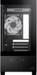 Obudowa AeroCool P300D-G-BK-v1 Black (4711530963791) - obraz 5