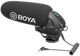 Mikrofon nakamerowy Boya BY-BM3030 (6971008021219) - obraz 1