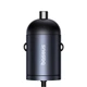 Автомобільний зарядний пристрій Baseus Tiny Star Mini 30W PD3.0, Type-C, швидка зарядка для iPhone та Android - изображение 5