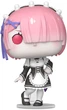 Игровая фигурка Funko Pop! Re:Zero Рам (86512) - изображение 2