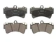 Колодки гальмові Delphi LP1997 Volkswagen Touareg; Porsche Cayenne; Audi Q7 7L0698151A, 7L0698151C, 7L0698151E - зображення 3