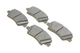 Комплект гальмівних колодок BOSCH 0986494691 Hyundai I30, Elantra; KIA Pro Ceed, Ceed 581012VA00, 581012VA15, 581012VA50 - изображение 2