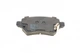 Комплект гальмівних колодок BLUE PRINT ADG042116 KIA Ceed, Pro Ceed; Opel Astra, CORSA, Zafira, Combo, Meriva 93188727, 583021PA30, 1605128 - изображение 2