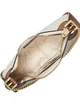 Cумка Michael Kors Medium Wilma Leather Bag, Brown/White - зображення 2