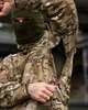 Демісезонний тактичний костюм софтшел APOCALYPSE мультикам ПП8157 військовий S - зображення 7