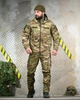 Летний тактический костюм GECKTAR мультикам ДЛ6409 (куртка / штаны) военный 56/58 (XL) - изображение 2