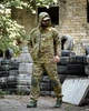 Тактичний костюм 3в1 мультикам 5.11 ВТ1073 (жакет / штани / убаск) ріп-стоп військовий XXL - зображення 1