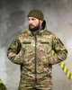 Летний тактический костюм GECKTAR мультикам ДЛ6409 (куртка / штаны) военный 56/58 (XL) - изображение 5