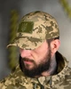 Тактичний костюм MIXARION 6в1 піксель ТР6717 (куртка / футболка / штани / бейсболка / рукавички / ремінь) військовий S - зображення 4