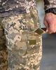 Тактичний костюм 3в1 піксель 5.11 (китель / штани / убакс) ріп-стоп військовий XXXL - зображення 8