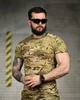 Тактичний костюм 3в1 DOOMSDAY мультикам ВТ6594 (куртка / штани / футболка) військовий XXL - зображення 6