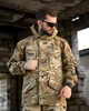 Демисезонный тактический костюм Горка ДСТУ мультикам ПП7860 военный XXXXL - изображение 5