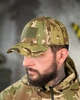 Тактический костюм комплект BANDIT мультикам ПП7859 (куртка / штаны / бейсболка) военный XXXL - изображение 5