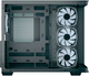 Obudowa AeroCool P500C EVO-G-BK-v1 Black (4711530962428) - obraz 2