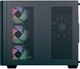 Obudowa AeroCool P500C EVO-G-BK-v1 Black (4711530962428) - obraz 3