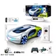 Машинка на радіокеруванні Star Toys Concept Car CV-E600-2 23 см з браслетом керування, зарядною станцією, парою, світлом і музикою - зображення 7