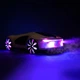 Машинка на радіокеруванні Star Toys Concept Car CV-E600-2 23 см з браслетом керування, зарядною станцією, парою, світлом і музикою - зображення 10