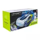 Машинка на радіокеруванні Star Toys Concept Car CV-E600-2 23 см з браслетом керування, зарядною станцією, парою, світлом і музикою - зображення 11