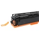 Картридж Befon CF510A 204A с чипом для HP Color LaserJet Pro M154a/M154nw, M180n, M181fw, черный - изображение 3