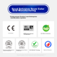 Картридж Caige сумісний Pantum TL-435H для Pantum P3365DN P3385DN M7165DN M7185DN (3000 сторінок) комплект 2 шт. Black - зображення 3