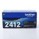 Картридж Brother TN-2412 совместим с Brother 2535/2550/7090/7190/7195/7895 1200 страниц стандартная емкость Black - изображение 2