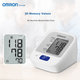 Электронный тонометр OMRON J710 для измерения артериального давления на плече, импортный, оригинальный, с батарейкой. - изображение 2
