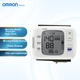 Электронный наручный тонометр OMRON, портативный измеритель артериального давления для пожилых людей, для домашнего использования, высокоточный медицинский тонометр T31. - изображение 1