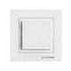 Терморегулятор Easytherm ET-30 з двома датчиками температури електронний 16А 3200Вт білий 55523 - изображение 1