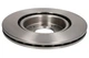 Тормозные диски ABE C3R005ABE Renault Clio, Kangoo, Twingo, Megane, Logan, Sandero; Dacia Logan; Nissan Kubistar 4020600QAA, 7700780892, 7700813549 - зображення 2
