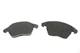 Комплект гальмівних колодок ATE 13046071842 Volkswagen Passat, Touran, Caddy, Golf, Jetta, EOS; Seat Ibiza; Skoda Octavia, Superb, Roomster, Yeti, Fabia, Rapid; Audi A3, A1 19374040, 3C0698151K, 5K0698151B - изображение 4