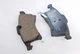 Комплект гальмівних колодок ABE C1X033ABE Opel Zafira, Meriva, Astra, CORSA, Combo - изображение 5