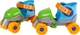 Wrotki Street Rider Junior 24 - 30 Różowy (8713219442753) - obraz 2