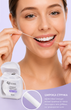 Зубна японська стрічка тефлонова без фтора, гіпоалергенна Ci Floss PTFE Tape Type 50м (4580532535394) - зображення 5