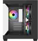Obudowa FSP S140-BA Black (4711498481603) - obraz 3