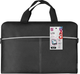 Сумка для ноутбука Defender Lite чорний + сірий, карман 15.6" - изображение 1