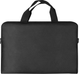 Сумка для ноутбука Defender Lite чорний + сірий, карман 15.6" - изображение 8