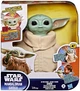 Interaktywna figurka Grogu Hasbro Star Wars The Mandalorian & Grogu 25 cm (G3088) (5010996363381) - obraz 1