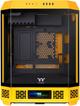 Obudowa Thermaltake The Tower 600 Yellow (4711475649828) - obraz 2
