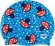 Шапочка для плавания Arena HD CAP 005572-240 One Size Сине-красная (3468337564836) - изображение 1