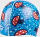 Шапочка для плавания Arena HD CAP 005572-240 One Size Сине-красная (3468337564836) - изображение 2