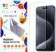 Защитное стекло Drobak Clear glass A+ для смартфона Apple iPhone 17e/16e (dr_151573) - изображение 1
