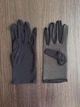 Мереживні рукавички honey fashion accessories s/m/l чорний (30к059) - зображення 4
