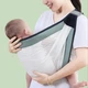Рюкзак-переноска для новорожденных Baby Sling Ven347 - изображение 1