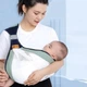 Рюкзак-переноска для новорожденных Baby Sling Ven347 - изображение 2
