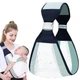 Рюкзак-переноска для новорожденных Baby Sling Ven347 - изображение 3